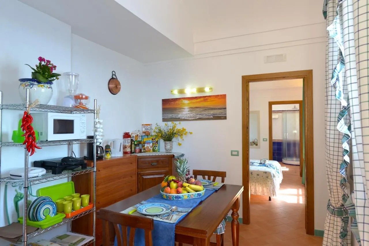 Villa Rosinella アマルフィ 0*,  イタリア